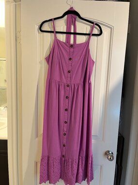 Old Navy Sundress sz. L (like new)